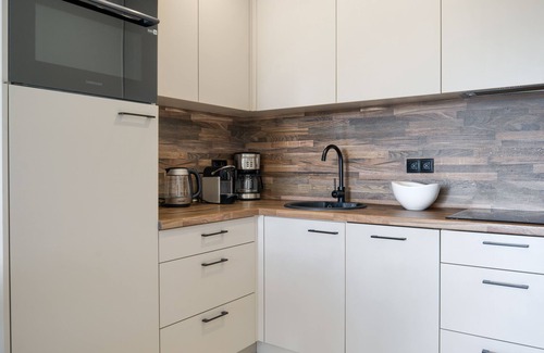 Kolobrzeg Apartamento | Apartament Sun & Snow Westin House Resort