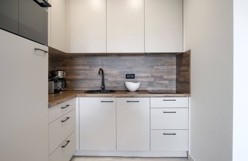Kolobrzeg Apartamento | Apartament Sun & Snow Westin House Resort