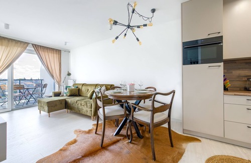 Kolobrzeg Apartamento | Apartament Sun & Snow Westin House Resort