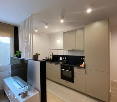 Sopot Apartamento | Apartament Suna