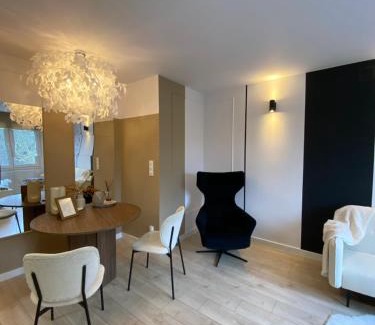 Sopot Apartamento | Apartament Suna
