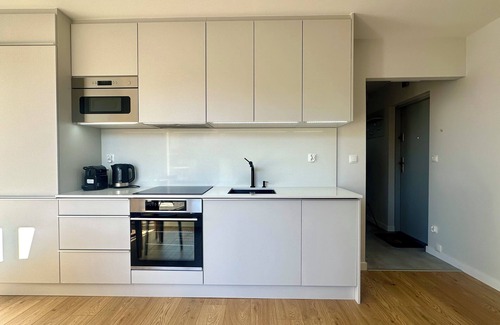 Wladyslawowo Apartamento | Apartament Suzanne by Q4Apartments