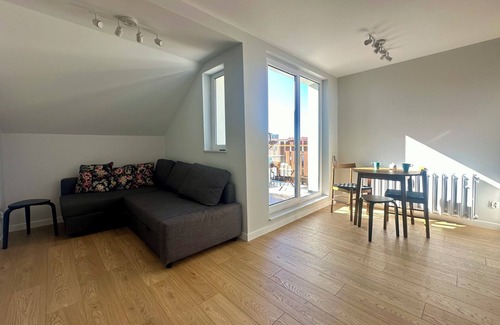 Wladyslawowo Apartamento | Apartament Suzanne by Q4Apartments