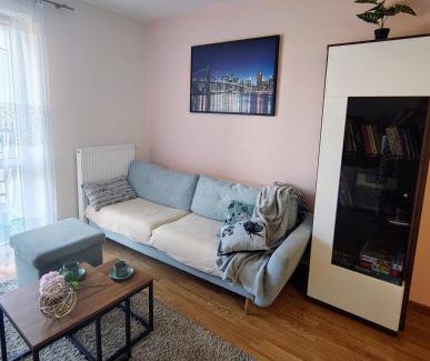 Rzeszow Apartamento | Apartament SYLVIA Self Check-In Netflix