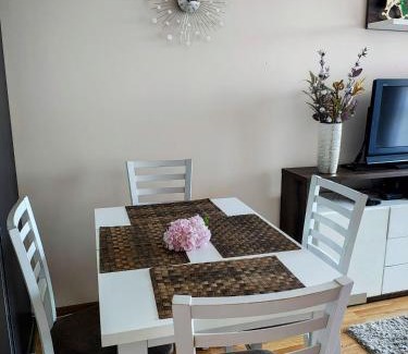 Rzeszow Apartamento | Apartament SYLVIA Self Check-In Netflix