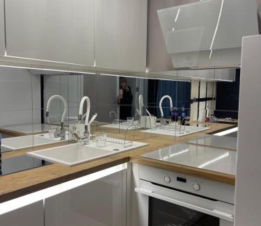 West Pomeranian Voivodeship Apartamento | Apartament Szarotki