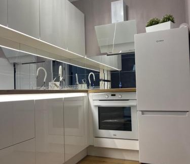 West Pomeranian Voivodeship Apartamento | Apartament Szarotki