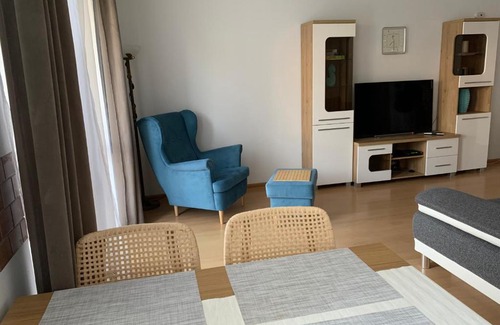 West Pomeranian Voivodeship Apartamento | Apartament Szczecin Dunska