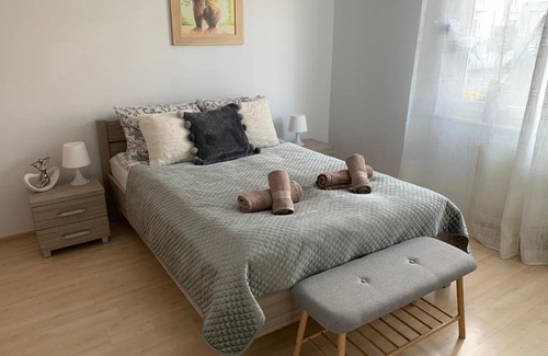 West Pomeranian Voivodeship Apartamento | Apartament Szczecin Dunska