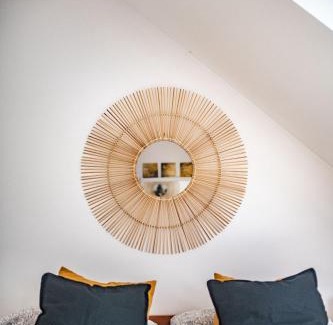 Pobierowo Apartamento | Apartament ,szeregowy domek z tarasem i dwoma sypialniami , 800 metrów od plaży