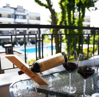 Sianozety Apartamento | Apartament Szmaragdowy