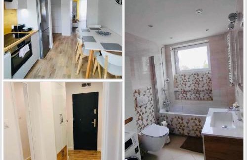 Kolobrzeg Apartamento | Apartament Szmaragdowy