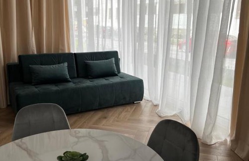 Siedlce Apartamento | Apartament Szmaragdowy.