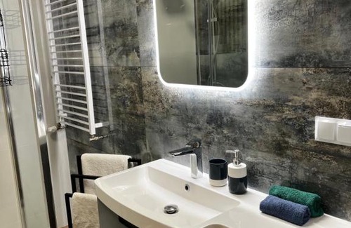 Siedlce Apartamento | Apartament Szmaragdowy.