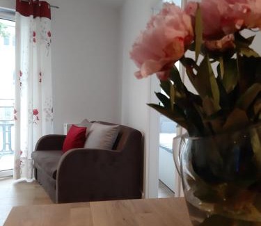 Torun Apartamento | Apartament TEN z miejscem parkingowym