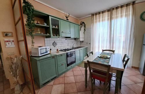 Bagni San Filippo Apartamento | Apartament Thermae