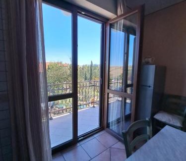 Bagni San Filippo Apartamento | Apartament Thermae