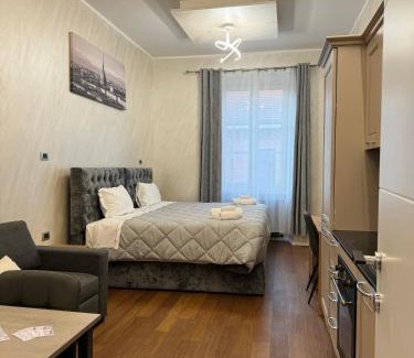 Vanchiglia Apartamento | APARTAMENT - Torino Home Living