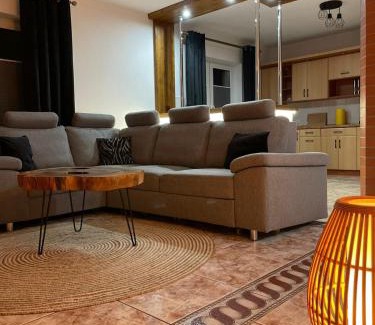 Chojnice Apartamento | Apartament Torowa 12