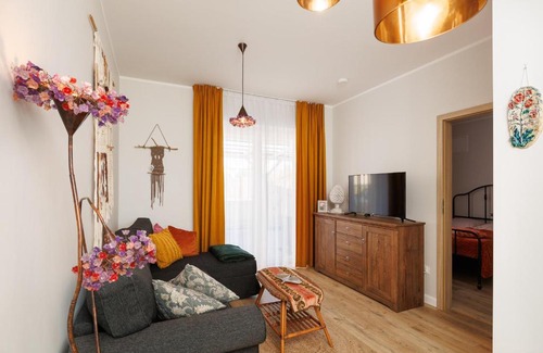 Rewal Apartamento | Apartament Toskański