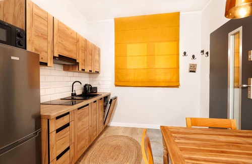 Rewal Apartamento | Apartament Toskański