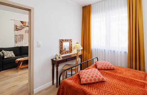 Rewal Apartamento | Apartament Toskański