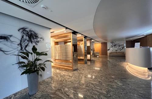 Katowice Apartamento | Apartament Trzy Wieże, Free parking, Self check-in, Katowice