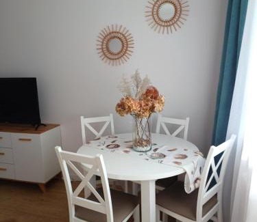 Jelitkowo Apartamento | Apartament Turkusowy