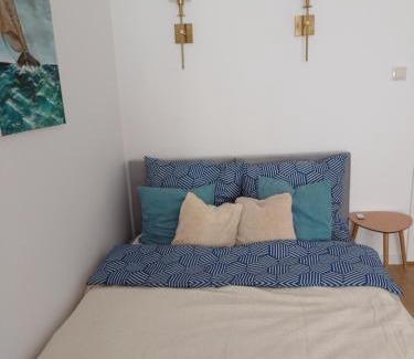 Jelitkowo Apartamento | Apartament Turkusowy