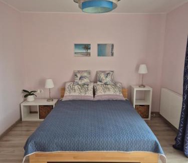 Wladyslawowo Apartamento | Apartament Turmalin