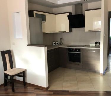 Elk Apartamento | Apartament Tuwima