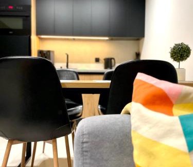 Ostroda Apartamento | Apartament Twierdza przy plaży ROYAL APARTS OSTRÓDA