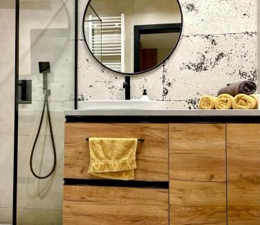 Ostroda Apartamento | Apartament Twierdza przy plaży ROYAL APARTS OSTRÓDA