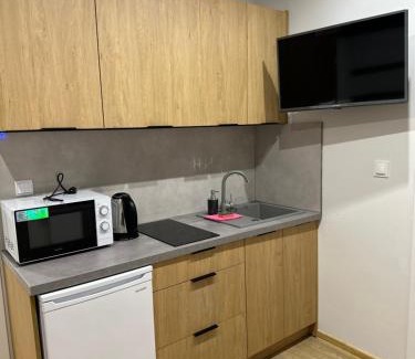 Beczkow Apartamento | Apartament u Edzi 2