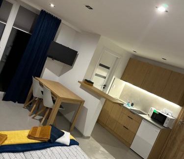 Beczkow Apartamento | Apartament u Edzi