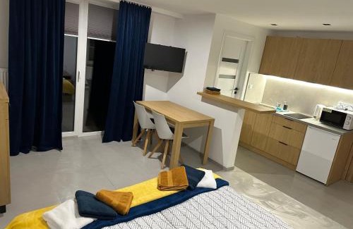 Beczkow Apartamento | Apartament u Edzi