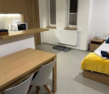 Beczkow Apartamento | Apartament u Edzi
