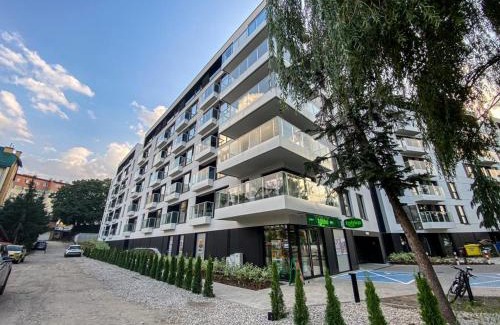 Elk Apartamento | apartament u Kasi