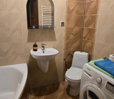 Sanok Apartamento | Apartament u Mani