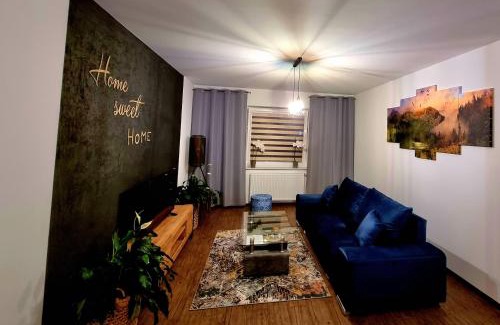 Ustrzyki Dolne Apartamento | Apartament 'U PODNÓŻA GROMADZYNIA'