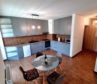 Ustrzyki Dolne Apartamento | Apartament 'U PODNÓŻA GROMADZYNIA'