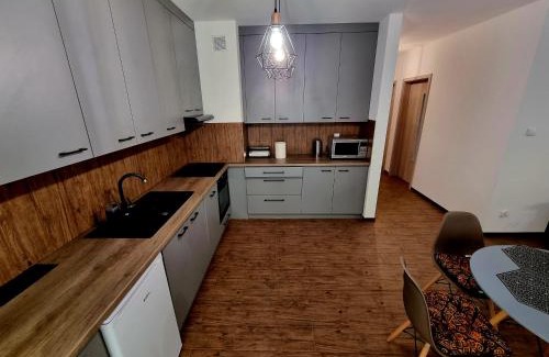 Ustrzyki Dolne Apartamento | Apartament 'U PODNÓŻA GROMADZYNIA'