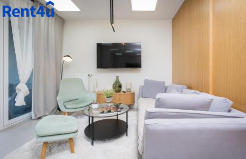 Olsztyn Apartamento | Apartament Ukiel by Rent4You