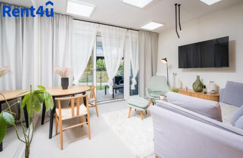 Olsztyn Apartamento | Apartament Ukiel by Rent4You