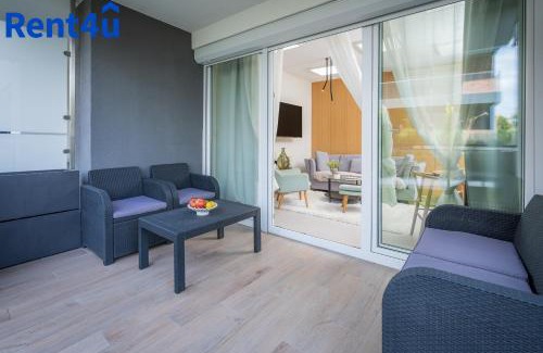Olsztyn Apartamento | Apartament Ukiel by Rent4You