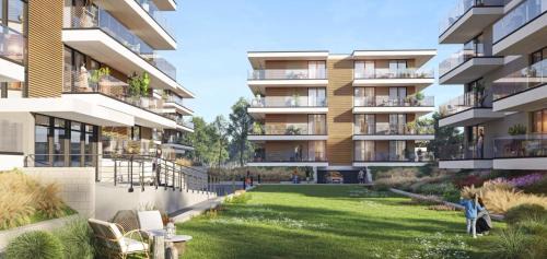 Busko-Zdroj Apartamento | Apartament Uzdrowiskowy HYGGE GJ I