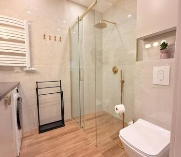 Busko-Zdroj Apartamento | Apartament Uzdrowiskowy HYGGE GJ I