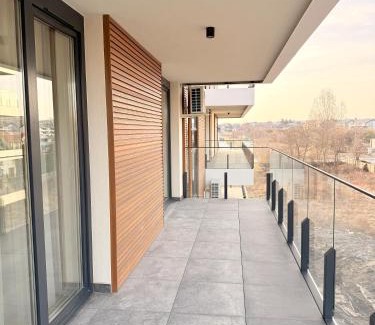 Busko-Zdroj Apartamento | Apartament Uzdrowiskowy HYGGE GJ I