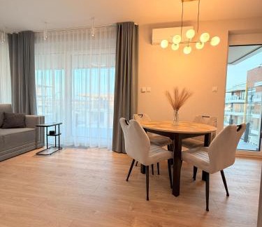 Busko-Zdroj Apartamento | Apartament Uzdrowiskowy HYGGE GJ I