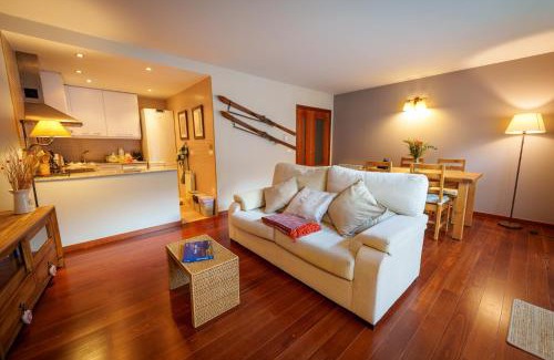 Espui Apartamento | Apartament Vega - Vall Fosca - L'Amfitriona